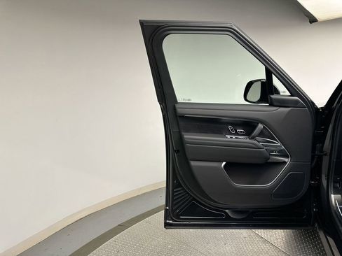 New 2026 Land Rover Range Rover Long Wheelbase SE image 21