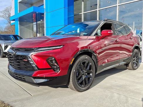New 2026 Chevrolet Blazer RS w/ Driver Confidence II Package image 2