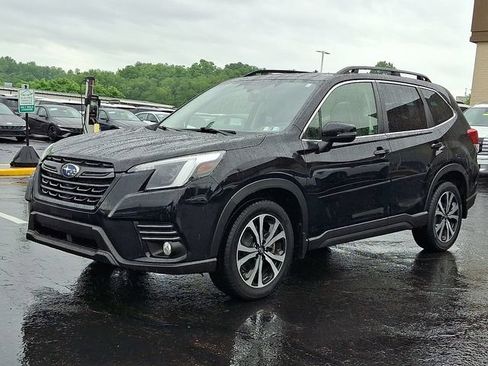 Used 2023 Subaru Forester Limited AWD/4WD image 3