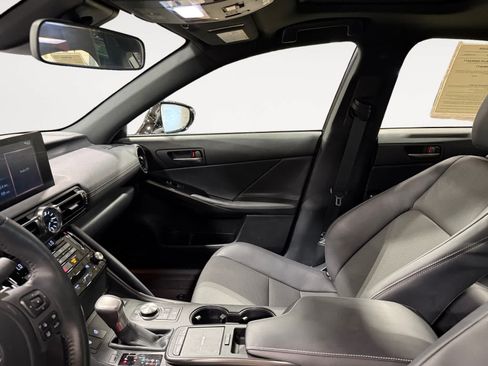 Used 2025 Lexus IS 350 F Sport w/ Accessory Package 2 RWD image 10