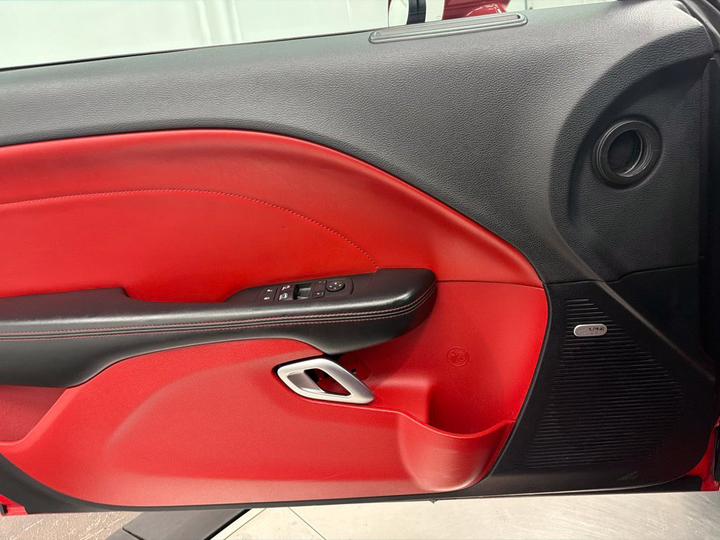 Used 2016 Dodge Challenger R/T Plus RWD image 22