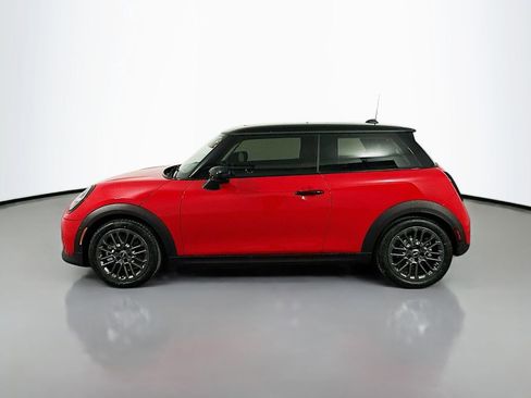 Certified 2025 MINI Cooper 2-Door Hardtop FWD image 8