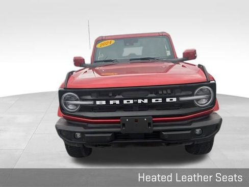 Used 2024 Ford Bronco Outer Banks image 5