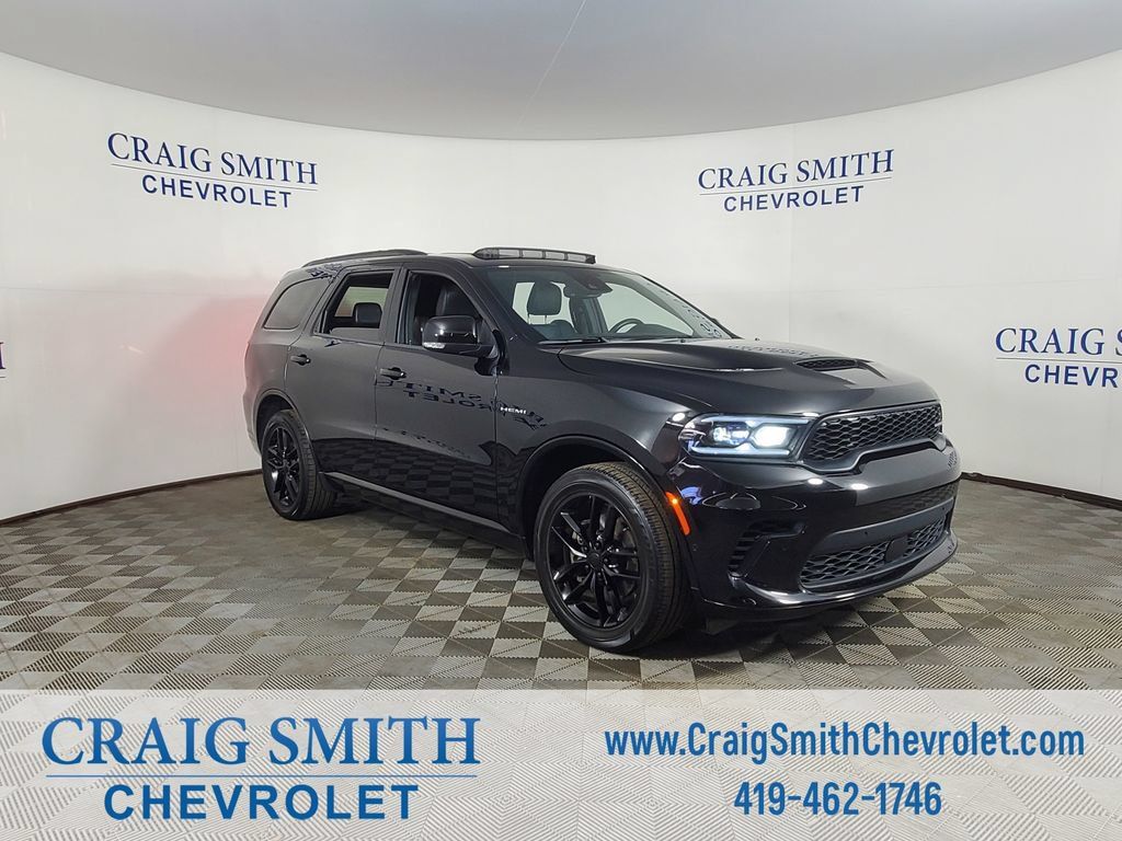 Used 2025 Dodge Durango R/T AWD/4WD image 35