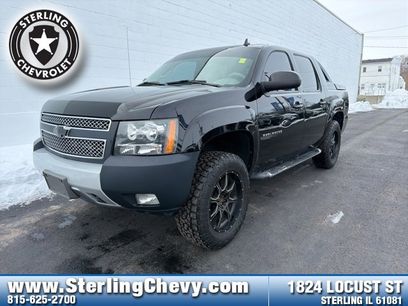 Used 2012 Chevrolet Avalanche LT w/ Suspension Package, Off-Road