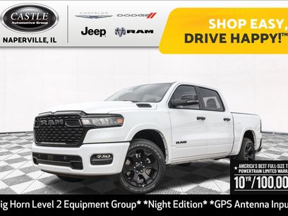 New 2026 RAM 1500 Big Horn