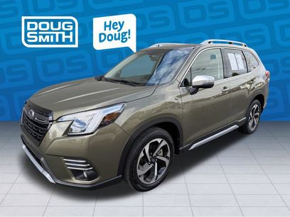 Used 2022 Subaru Forester Touring