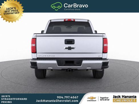 Used 2016 Chevrolet Silverado 1500 LT w/ All Star Edition AWD/4WD image 8