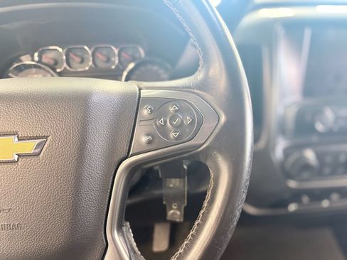 Used 2017 Chevrolet Silverado 1500 LT w/ Midnight Edition AWD/4WD image 19