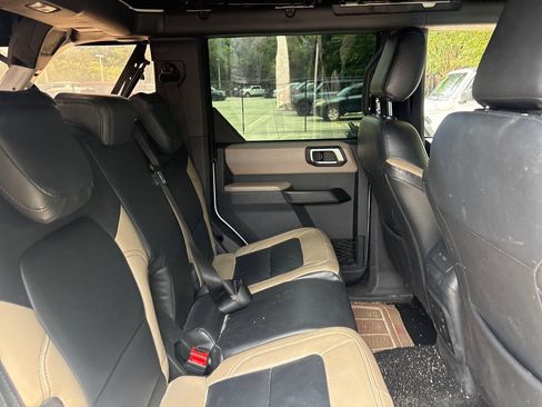 Used 2023 Ford Bronco Big Bend AWD/4WD image 30