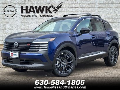 New 2026 Nissan Kicks SR