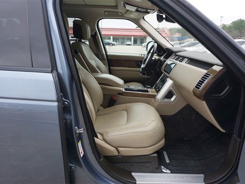 Used 2019 Land Rover Range Rover HSE image 18