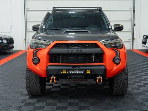 Used 2023 Toyota 4Runner TRD Pro AWD/4WD image 2