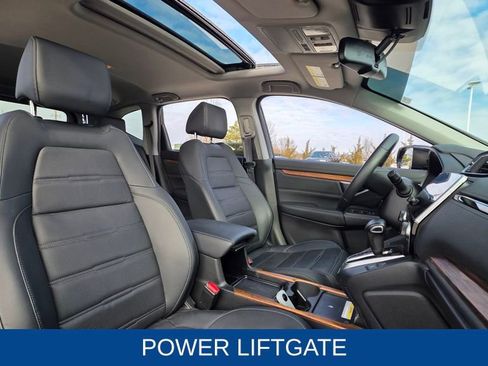Certified 2022 Honda CR-V Touring image 12