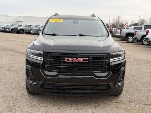 Certified 2023 GMC Acadia SLE w/ Driver Convenience Package image 28