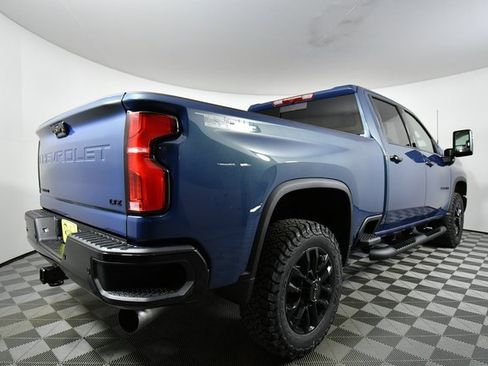 New 2026 Chevrolet Silverado 2500 LTZ w/ Trail Boss Package image 11