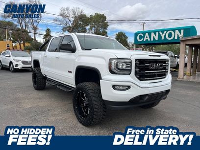 Used 2017 GMC Sierra 1500 SLT w/ All Terrain X Package