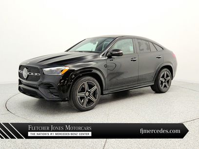 New 2026 Mercedes-Benz GLE 450 4MATIC Coupe