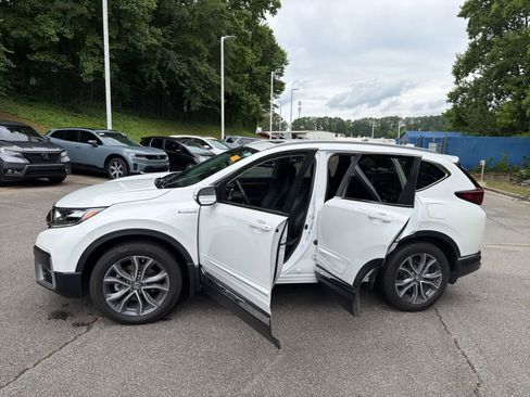 Used 2022 Honda CR-V Touring image 19