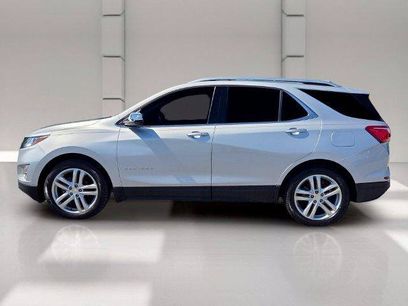 Used 2018 Chevrolet Equinox Premier