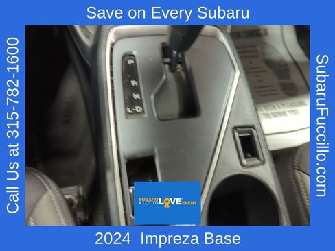 Used 2024 Subaru Impreza 2.0i image 11