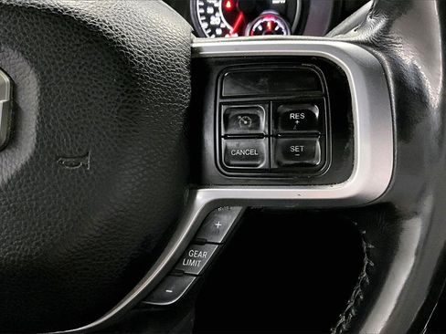 Used 2022 RAM 2500 Big Horn w/ Night Edition image 13