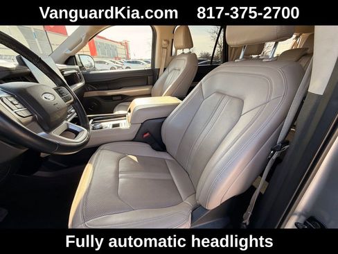 Used 2024 Ford Expedition Max Limited image 13