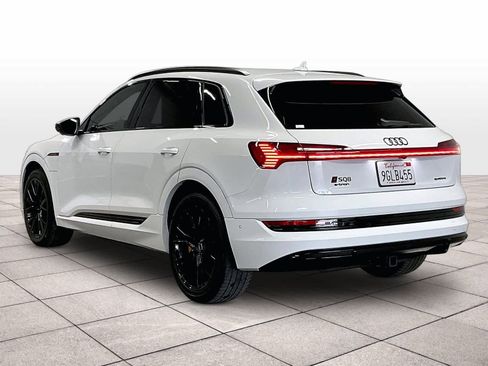 Certified 2023 Audi e-tron Chronos w/ Chronos Package AWD/4WD image 13