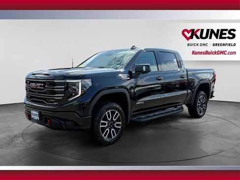 New 2026 GMC Sierra 1500 AT4 w/ AT4 Premium Package AWD/4WD image 2