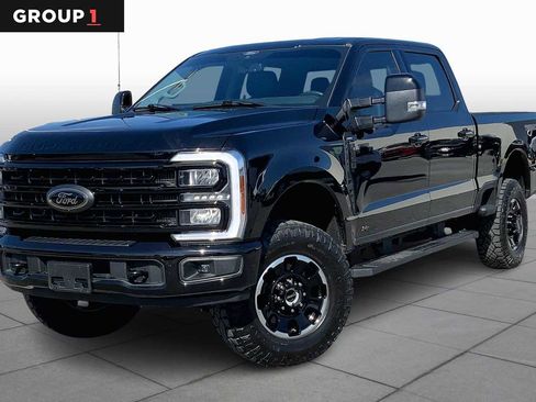 Certified 2024 Ford F350 Lariat w/ Tremor Off-Road Package image 1