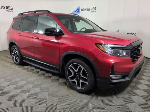 Certified 2022 Honda Passport Elite image 11