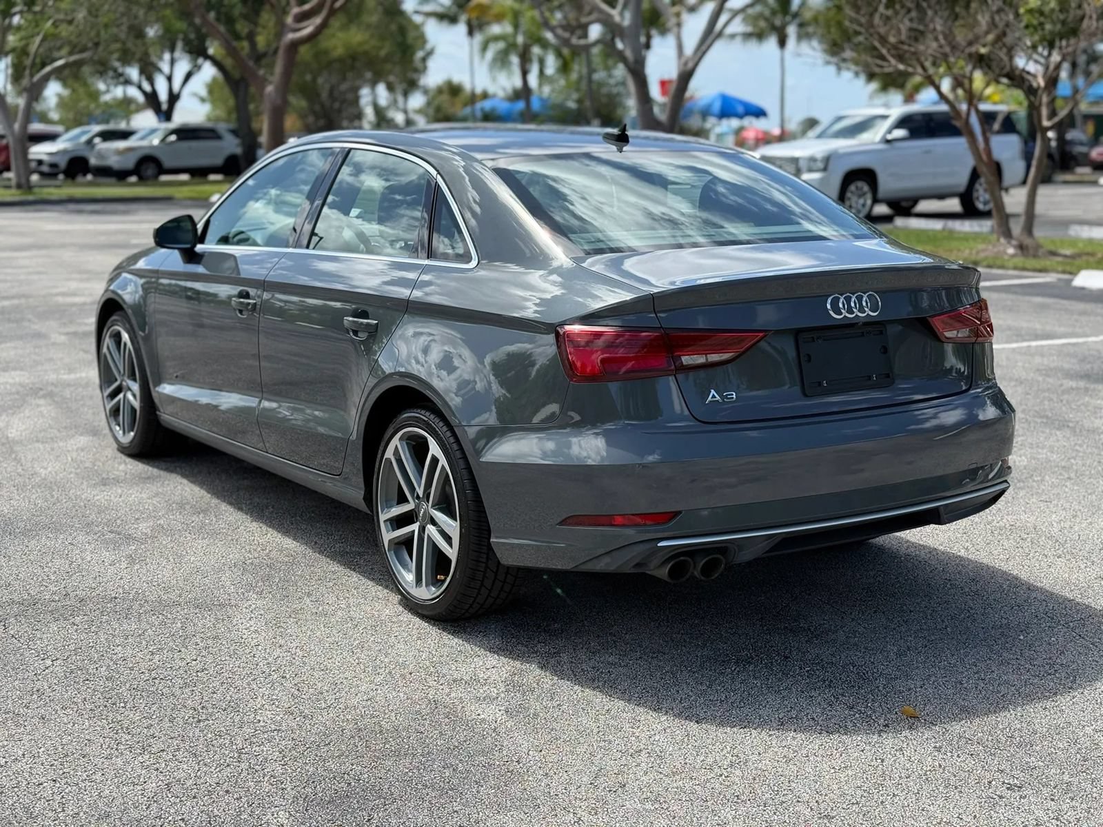 Used 2019 Audi A3 2.0T Premium w/ Convenience Package FWD image 17
