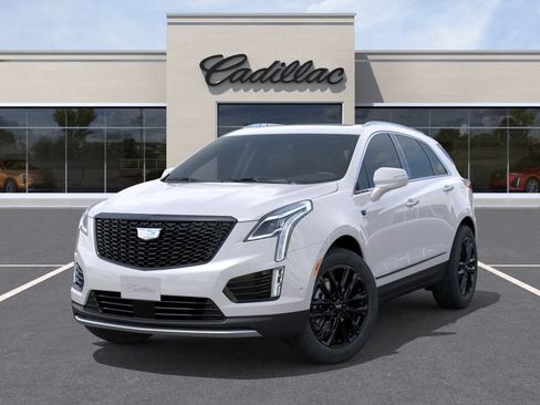 New 2026 Cadillac XT5 Premium Luxury w/ LPO, ONYX Package FWD image 6