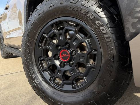 Certified 2025 Toyota Sequoia TRD Pro image 11