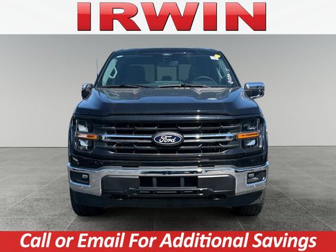 New 2025 Ford F150 XLT w/ Equipment Group 302A MID image 8