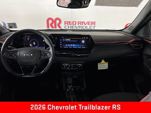 New 2026 Chevrolet TrailBlazer RS w/ Convenience Package image 12