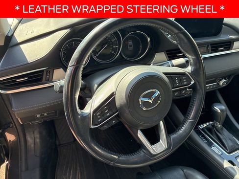 Used 2018 MAZDA MAZDA6 Touring image 10
