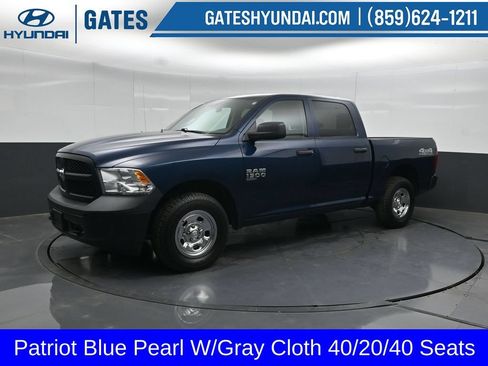 Used 2019 RAM 1500 Tradesman w/ Popular Equipment Group AWD/4WD image 6