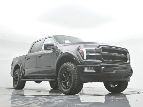 New 2024 Ford F150 Lariat w/ Equipment Group 502A High AWD/4WD image 47