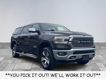 Used 2019 RAM 1500 Laramie
