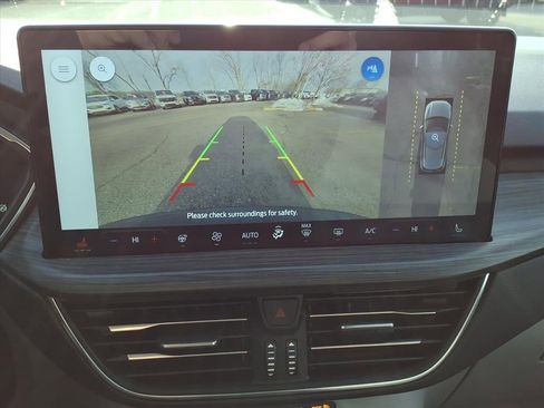 Used 2024 Ford Escape Platinum w/ Premium Technology Package image 16