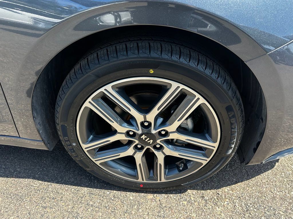 Used 2019 Kia Forte S FWD image 11