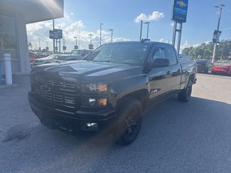Used 2015 Chevrolet Silverado 1500 LT w/ Midnight Edition AWD/4WD video 1