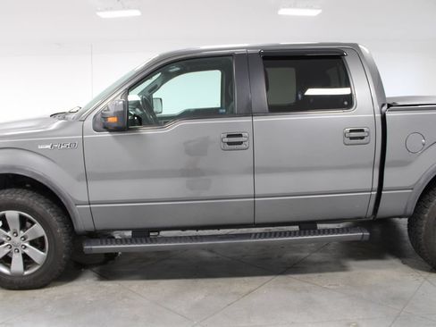 Used 2013 Ford F150 FX4 w/ Mid Equipment Group AWD/4WD image 6