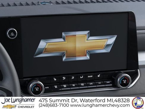 New 2026 Chevrolet Colorado LT w/ LT Convenience Package image 20