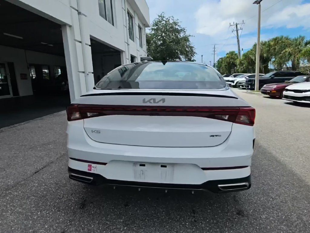Used 2023 Kia K5 GT-Line FWD image 4