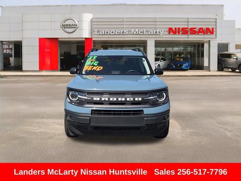 Used 2023 Ford Bronco Sport Big Bend w/ Convenience Package AWD/4WD image 11