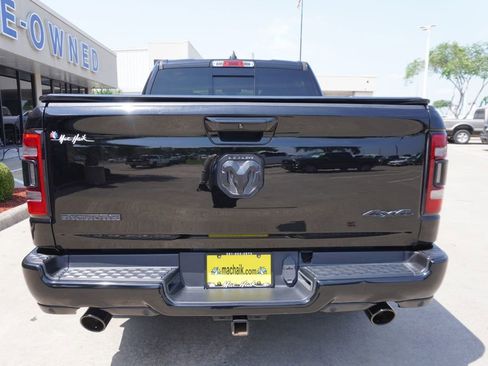 Used 2021 RAM 1500 Big Horn AWD/4WD image 5