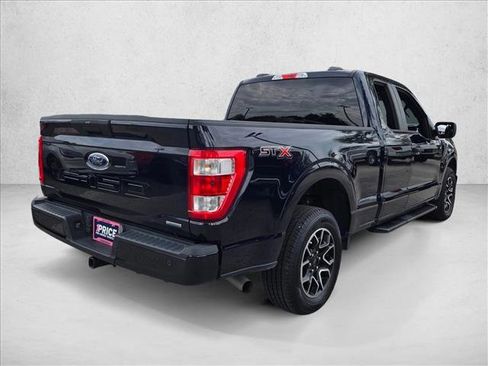 Certified 2023 Ford F150 XL w/ STX Appearance Package RWD image 5