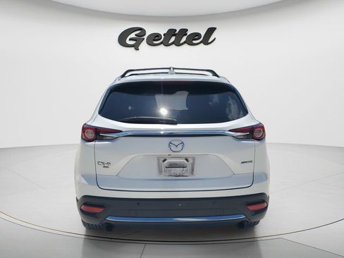 Used 2021 MAZDA CX-9 Grand Touring AWD/4WD image 6